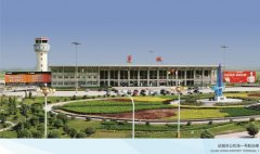 運城關(guān)公機場一號航站樓